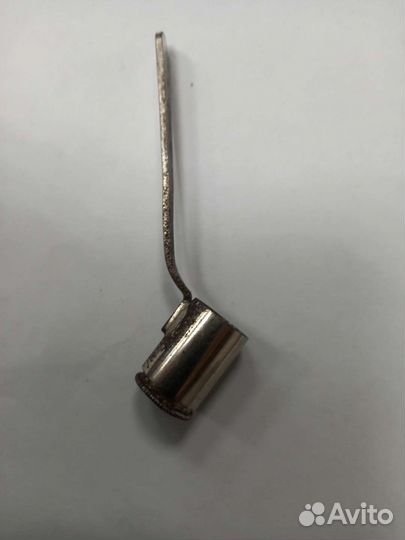 Старинная мерка для пороха