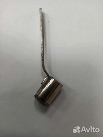 Старинная мерка для пороха