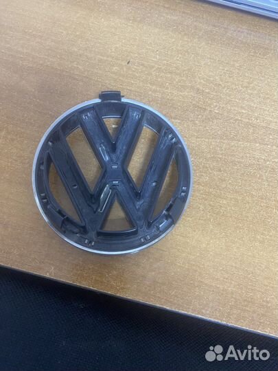 Volkswagen polo эмблемы