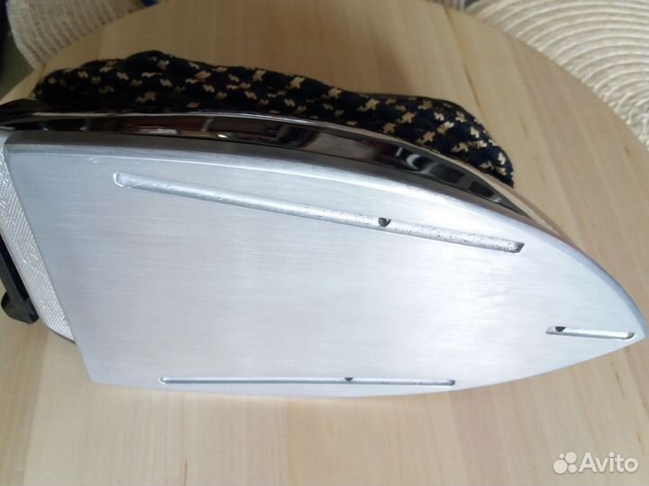 Утюг СССР новый