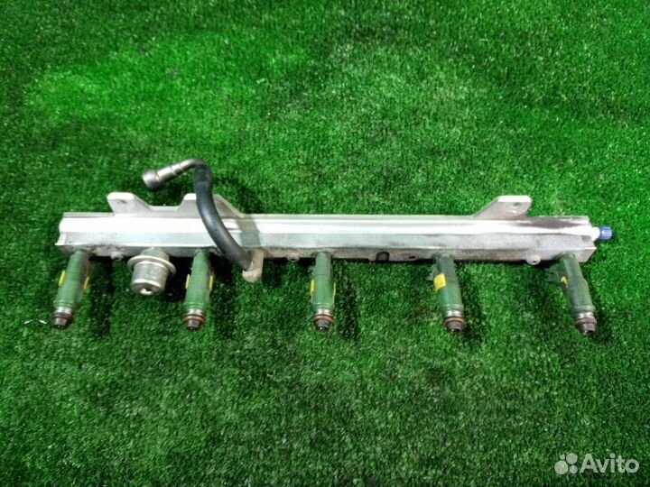 Форсунка топливная (комплект) Volvo S60 1 B5244S2