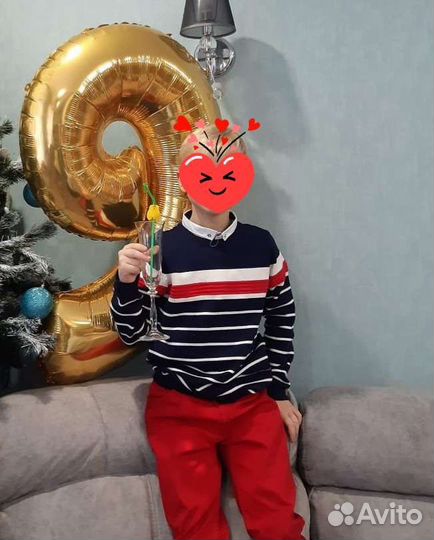 Свитер для мальчика