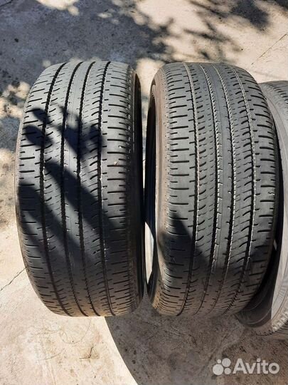 Yokohama Geolandar SUV G055E 225/55 R18