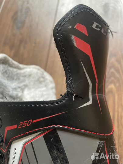 Коньки ссм 33 размер