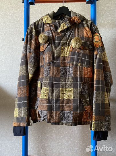 Горнолыжный костюм женский 42