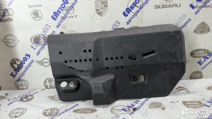 Накладка панели Porsche Cayenne 2003-2010