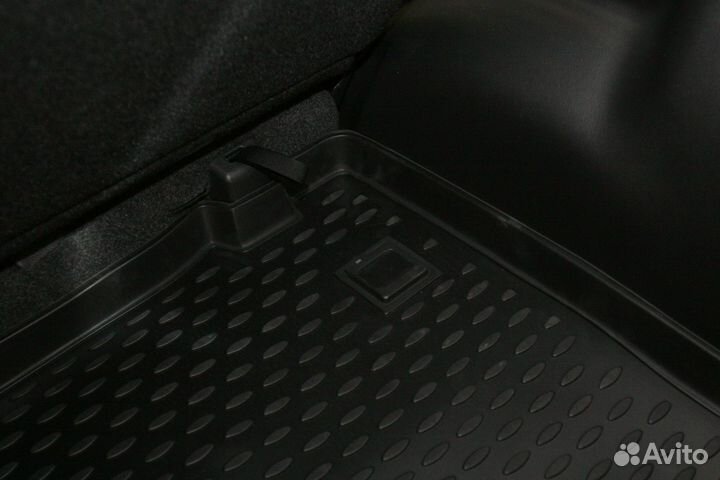 Коврик в багажник Daihatsu Terios 2006