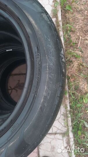 Pirelli Scorpion 215/60 R17 32J
