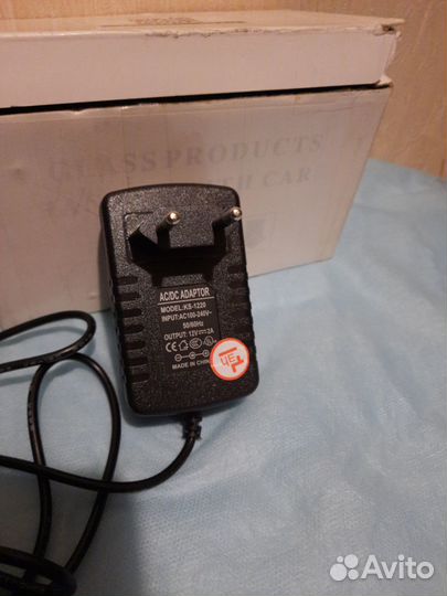 Зарядное устройство для ноутбука и компьютера