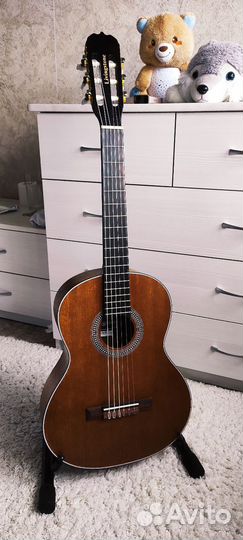 Классическая гитара Livingstone