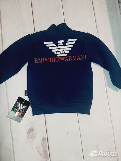 Кофта на флисе размер 1год