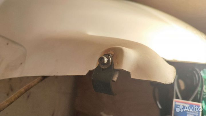 Спойлер на Газель бизнес