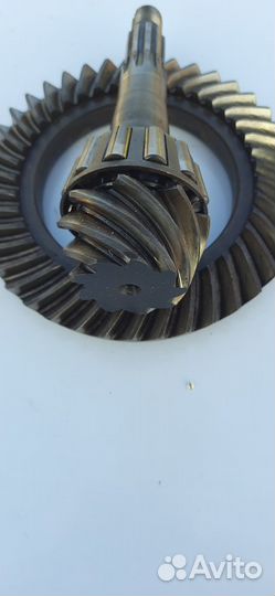 Главная пара азлк 412-2140 3.9-4.1 \43-11\35-9