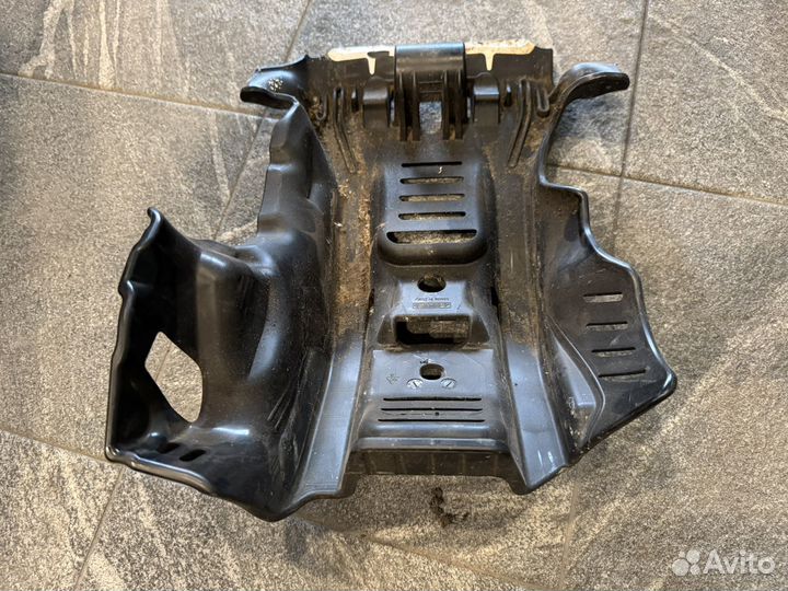 Защита резонатора gr8 300 2t kamax, hengjian