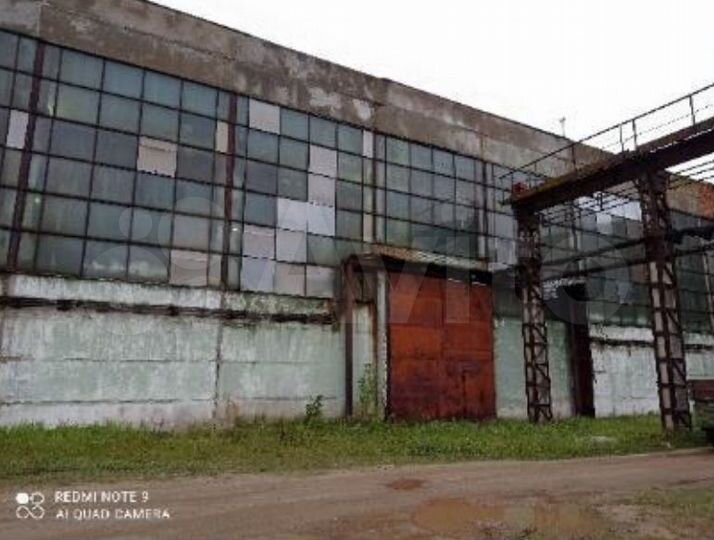 Производственно-Складская База 84800 м² З/У 24 Га