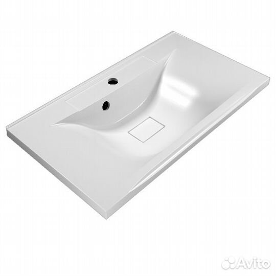 Раковина мебельная caprigo прима 80 прм 800