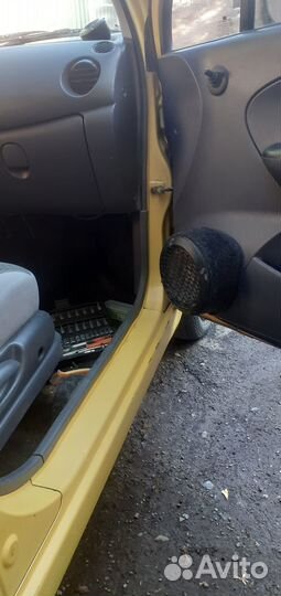 Daewoo Matiz 0.8 AT, 2006, 85 000 км