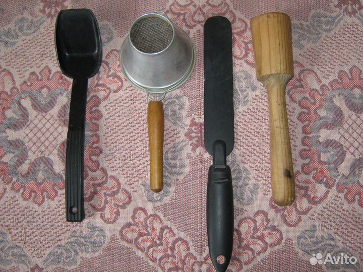 Кухонные аксессуары