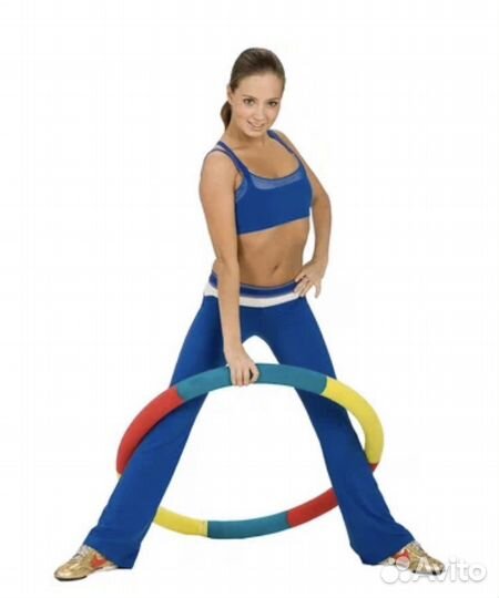 Обруч массажный