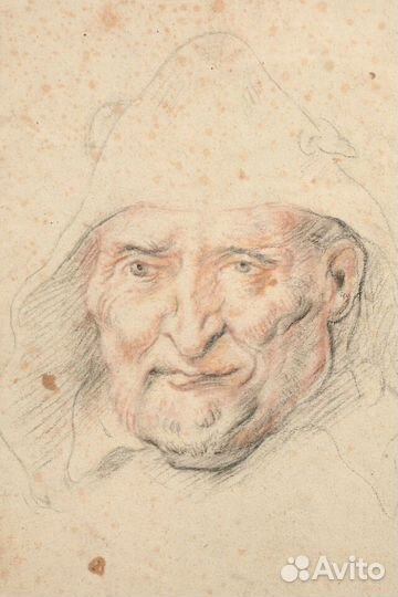 Якоб Йорданс 1593-1678