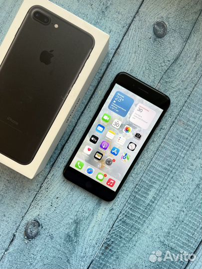 iPhone 7 Plus 128gb Акб 75