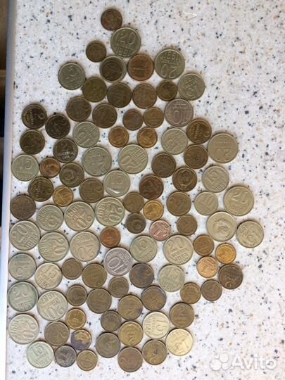 Монеты