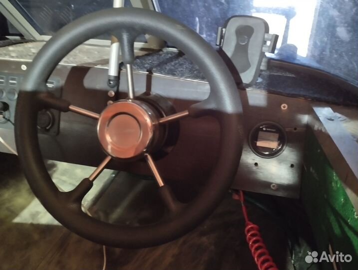 Лодка Неман 1