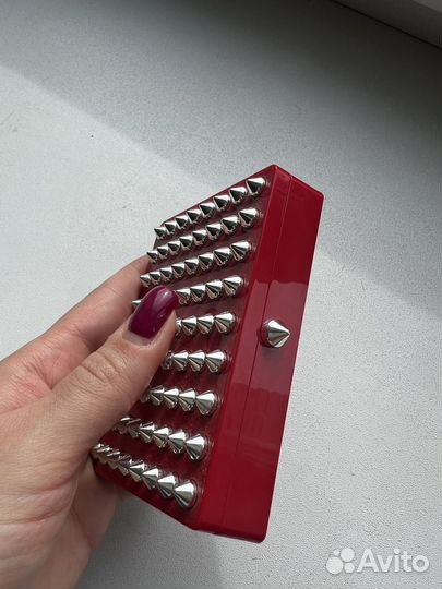 Christian louboutin палетка для лица