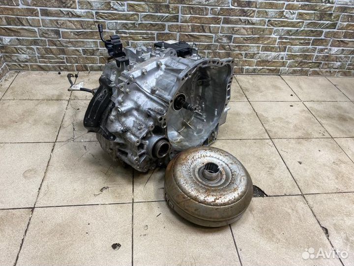 АКПП Volvo Xc60 UZ 2.0 2019