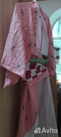 Костюмы косплей аниме