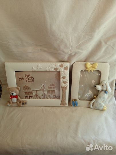 Рамки для детских фотографий