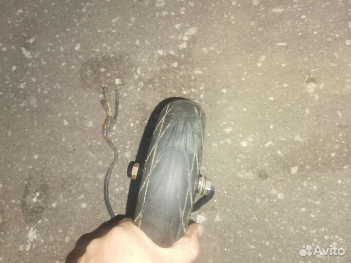 Ninebot es1 мотор-колесо