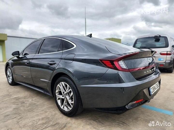 Hyundai Sonata 1.6 AT, 2021, 25 674 км