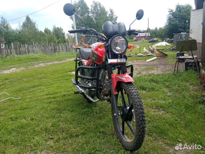 Мопед Комета кт 50