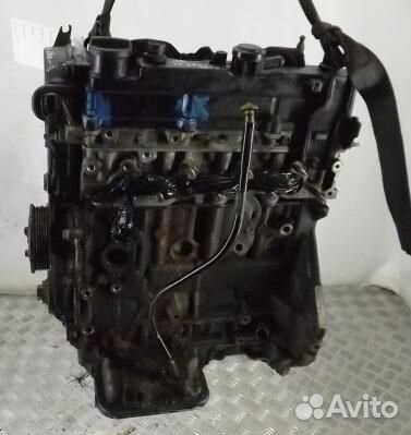 Двигатель дизельный opel astra J (CBN24AB01)