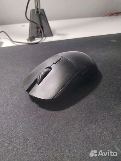 Игровая мышь zet phantom wireless