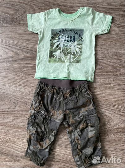 Детские вещи пакетом 62