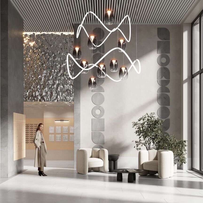 Квартира-студия, 26,8 м², 8/23 эт.