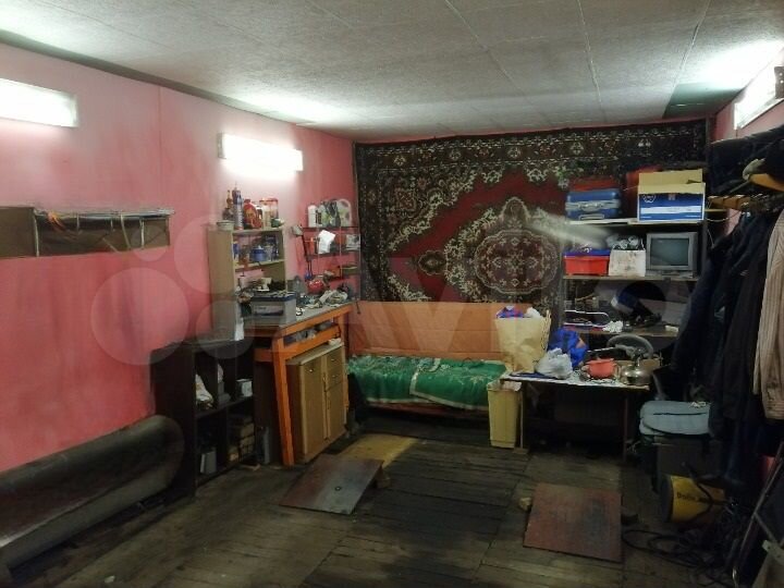 Гараж, 30 м²