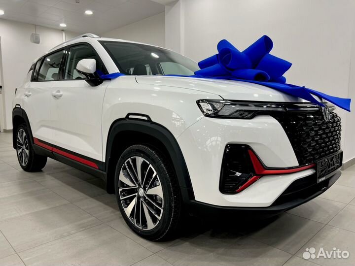 Changan CS35 Plus 1.4 AMT, 2024