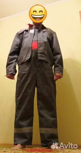 Костюм рабочий спец одежда