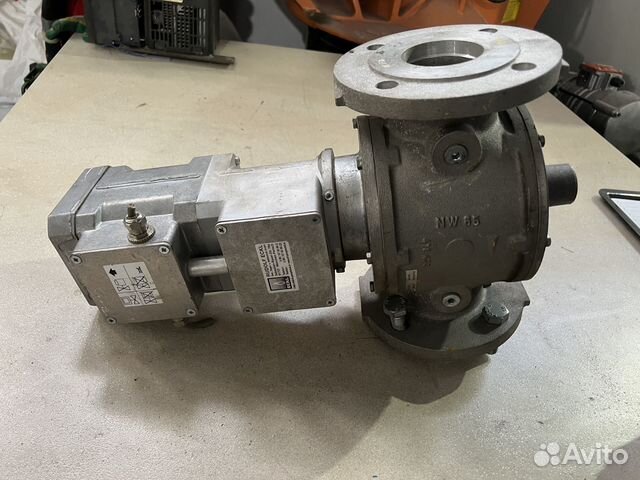 Газовый электромагнитный клапан Kromschroder