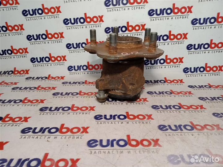 Ступица задняя Nissan Qashqai+2 (JJ10) 2008-2014