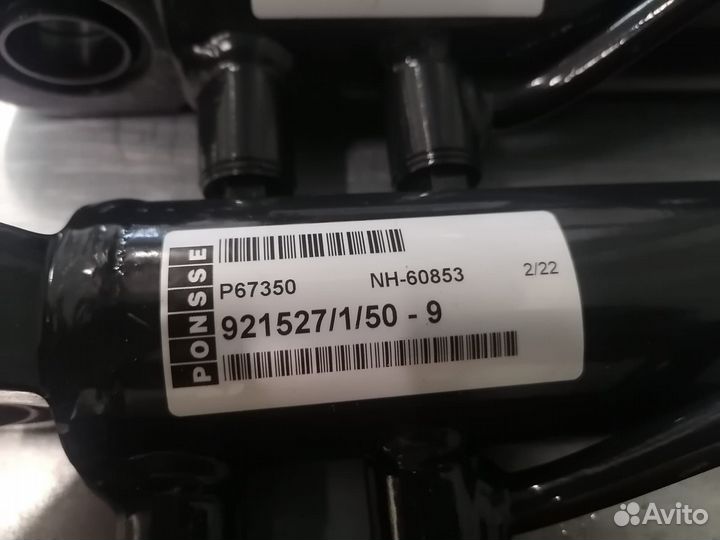 Гидроцилиндр заднего ножа Ponsse P67350