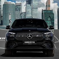 Новый Mercedes-Benz GLE-класс Coupe 3.0 AT, 2024, цена 18 460 000 руб.