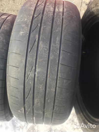 Bridgestone Dueler H/P Sport 265/50 R19