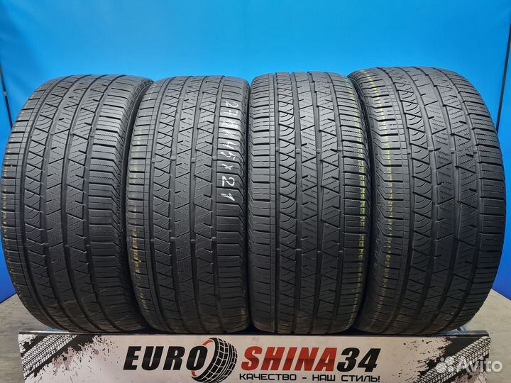 Continental ContiCrossContact LX Sport 275/45 R21 110W