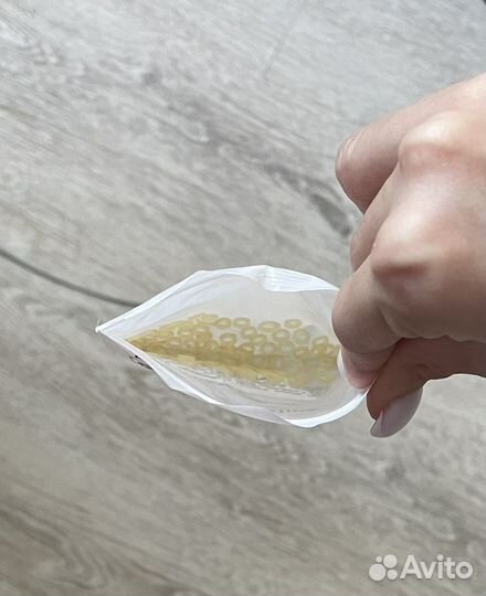 Резинки для брекетов