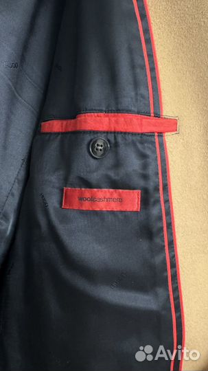 Пальто мужское