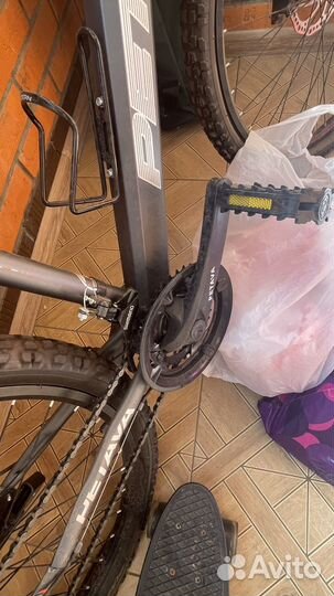 Велосипед petava 26 колеса 21 рама,р -350